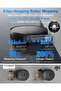DEEBOT X11 OmniCyclone Robot Vacuum and Mop - 4