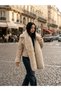 Lolita Fur Scarf Furry Scarf Women's Scarf - 4