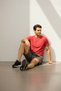 Dynamo 998 Red Men's Dry-Fit Breathable Sports T-Shirt - 3