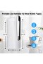 Water Bottle Pump, USB Charging Portable Water Pump for for for 2-5 Gallon Jugs USB Charging - 2
