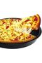 22.5 Cm Round Nonstick Carbon Steel Baking Pan, Pizza Tray, Cake Pan, Bakeware - 2