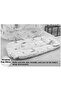 Foldable Baby Mosquito Net Portable Breathable Cover with Cushion Pillow 0-3 Years - 5