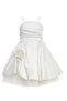 Girl's Tulle Cape Evening Dress Satin Party Gown 8-9-10-11-12-13-14-15 Years 36051Pr - 3