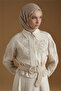 Süzene Embroidered Set Ecru - 3