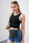 Green Women's 12X17X6 cm Crossbody Bag 05Bhpc6000-Kp Y - 2