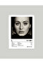 Adele 25 Albüm Kapak Poster - 3