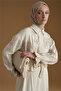 Süzene Embroidered Set Ecru - 2