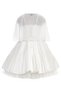 Girl's Tulle Cape Evening Dress Satin Party Gown 8-9-10-11-12-13-14-15 Years 36051Pr - 5