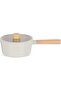 ,Fika,Cookware set 15Pcs,die coated aluminum w,xtrema non stick ceramic coating,Sahara Sand. - 7