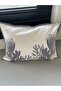 Marin Printed Single Rectangular Throw Pillow Cover