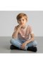Boy's Gradient Printed T-Shirt Cotton Summer Stylish Casual T-Shirt - 5