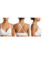 2 Li Corded Triangle Without Underwire - 2