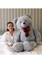 Special Romantic Surprise for Lovers - Giant Size 200160 Plush Teddy Bear - 2