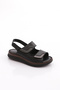 22981715 Women's Leather Sandals - 5