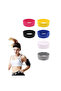 6-Piece Sweat-wicking Sports Headbands