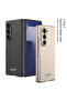 Stylish Slim Case Compatible with Samsung Galaxy Z Fold 7, Lightweight, Anti-Scratch, Bumper - 3