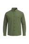 Men's Green Shirt Men's Cotton Shirt Victor Pale Green Men's Shirt - 4