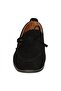 D26Ya-7295 Casual Black Women's Shoes - 3