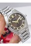Men's Watch with Steel Strap and Calendar, 3 Atm Waterproof, 2 Year Warranty + Bracelet as a Gift