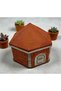My Treasure from the Brick! 200-Piece Educational Building Toy Set with Miniature Brick Piggy Bank Design - 5