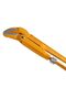 45 Degree Bent Nose Pipe Wrench - 2