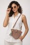 Bohemian Style Handcrafted Tassel Women's Shoulder Bag