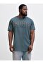 Large Size Oversized Crew Neck Short Sleeve T-Shirt Plus - 7