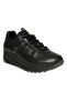 D26Ya-3725 Daily Black Women's Shoes