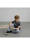 Boy's Gradient Printed T-Shirt Cotton Summer Stylish Casual T-Shirt - 3