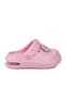 Pink Eva Lightweight Flexible Girls Sabo Slippers 2316 B-P - 3