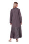 فستان باتش 7157 أنثراسايت - 4