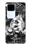 Vivo V30 Compatible Anime Patterned Transparent Phone Case