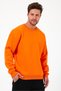 Unisex Unprinted Adult Sweatshirt Hooded 3 Thread Raster - 3