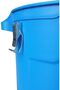 Grain Mill Grinder Electric Commercial Spice Corn Mill with 5 Sieves Dry Grinding Machine - 50kg - 4