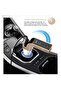 مشغل MP3 للسيارة بلوتوث FM Transmitter شاحن USB تشغيل موسيقى ومكالمات | Medina Shop - 2