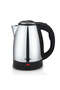 1.5L Stainless Steel Electric Kettle - Rapid Boil, Overheat Protection