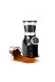 Coffee Grinder with Digital Control Panel