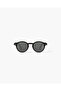 Sun Junior # D Black 7-11 Years - Black Children's Sunglasses