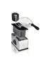 Deep Fryer with Adjustable Thermostat and Thermal Cut-Out Reset Button - 2
