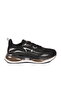 Black and White Mesh Lightweight Flexible Unisex Sports Shoes 101 25087-g - 3
