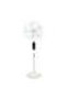 NL-FN-1744R 16-Inch Stand Fan with Remote Control, Adjustable Height & Speed, Copper Motor - 4