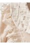 Vintage Style Baby Dress with Ruffle Detail - 3