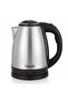 1.8L Stainless Steel Electric Kettle – Rapid Boil, Auto Shut-Off