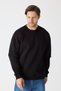 Unisex Unprinted Adult Sweatshirt Hooded 3 Thread Raster - 3