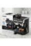 19-Bar Espresso Machine with Integrated Conical Burr Grinder - 5