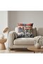 Goblen Kırlent Pillow Case 43X43 cm Decorative Pillow Case (Without Inner Filling) - 3