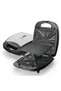 2-in-1 Sandwich Maker & Grill - 2