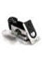 Deep Fryer with Adjustable Thermostat and Thermal Cut-Out Reset Button - 8