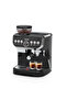 19-Bar Espresso Machine with Integrated Conical Burr Grinder