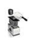 Deep Fryer with Adjustable Thermostat and Thermal Cut-Out Reset Button - 5